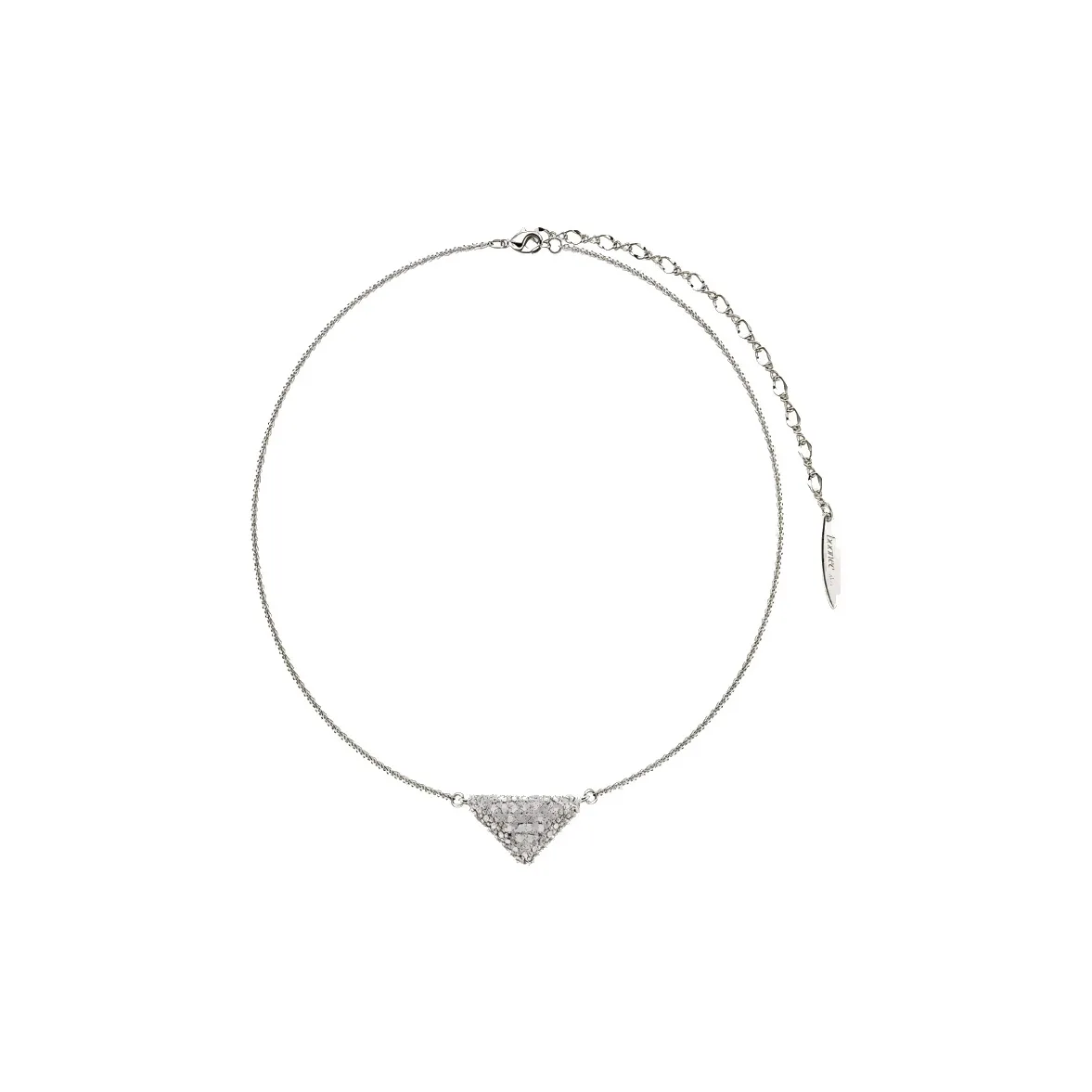 BOONEE ALUS Синтетический кубический цирконий Ожерелья Женские