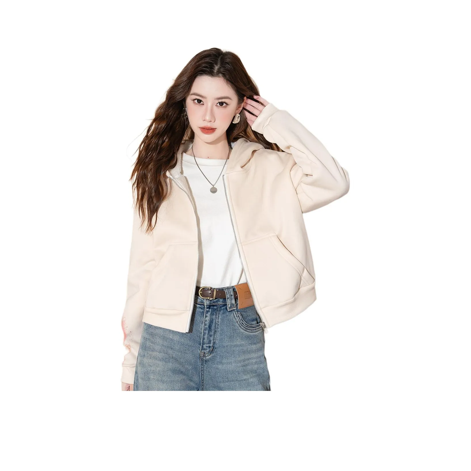 BALENO Вельвет Feel Пальто Женское