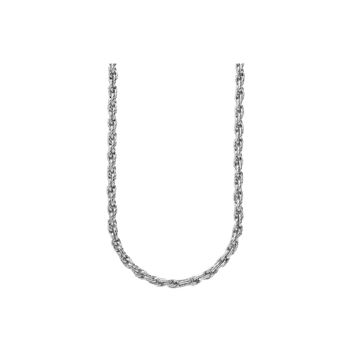 FOREVER MELODY Ожерелья из титанового сплава Мужской