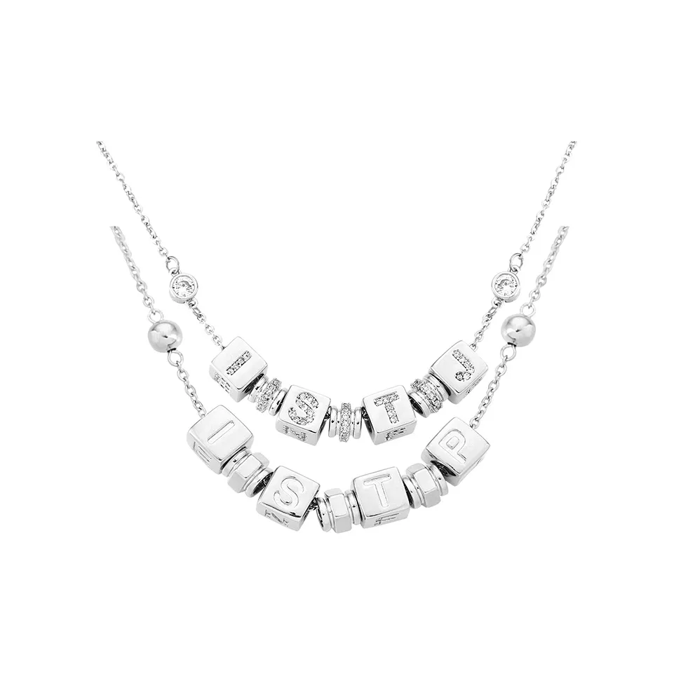 ASTAR HADES Медные Ожерелья с Платировкой Унисекс