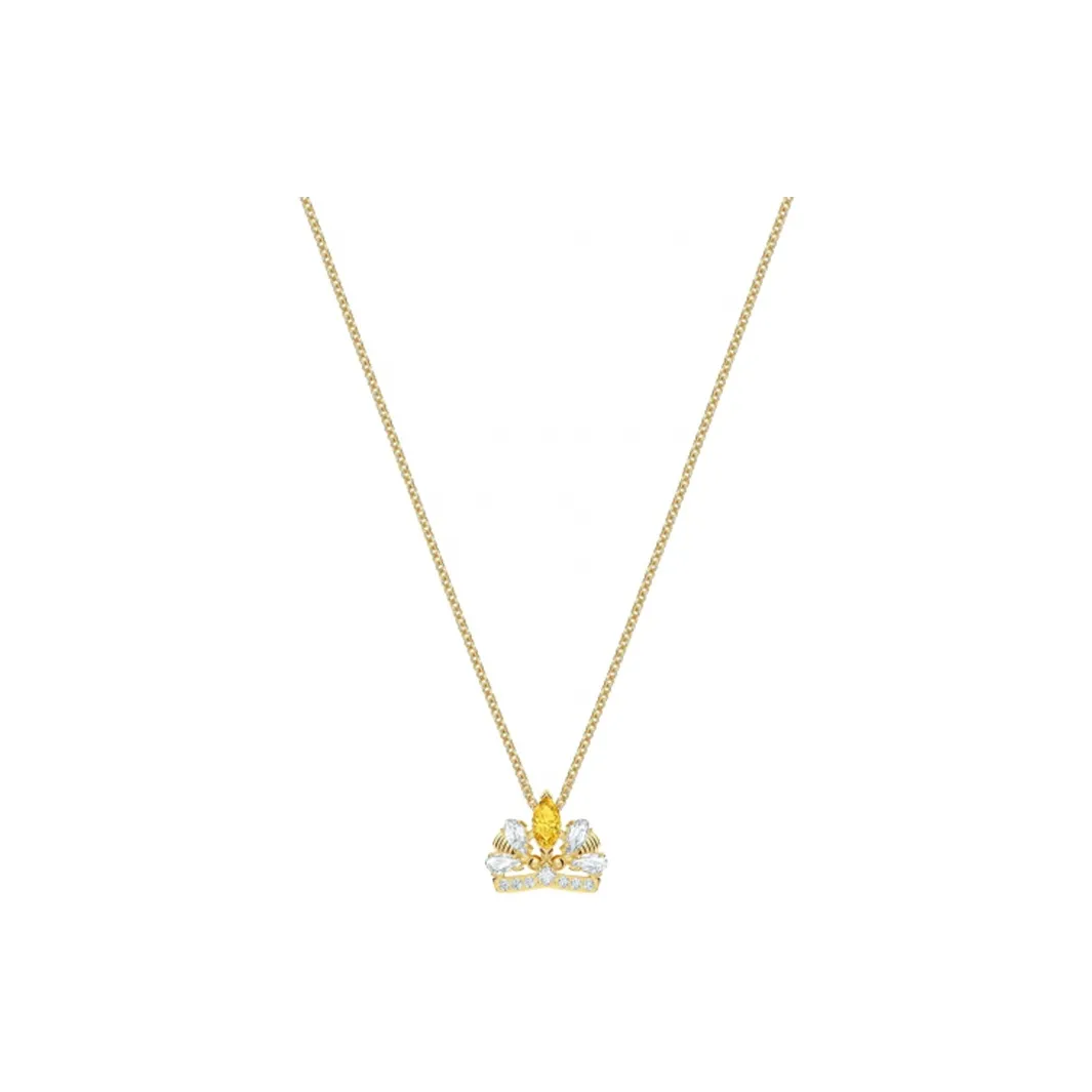 Swarovski Bee A Queen Necklaces Women's