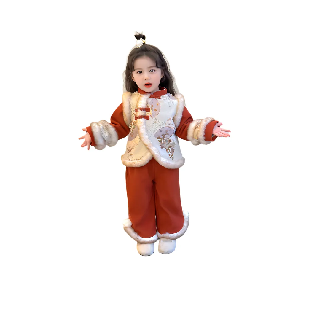 Lanza Повседневная спортивная одежда красный для детей 3-7 лет