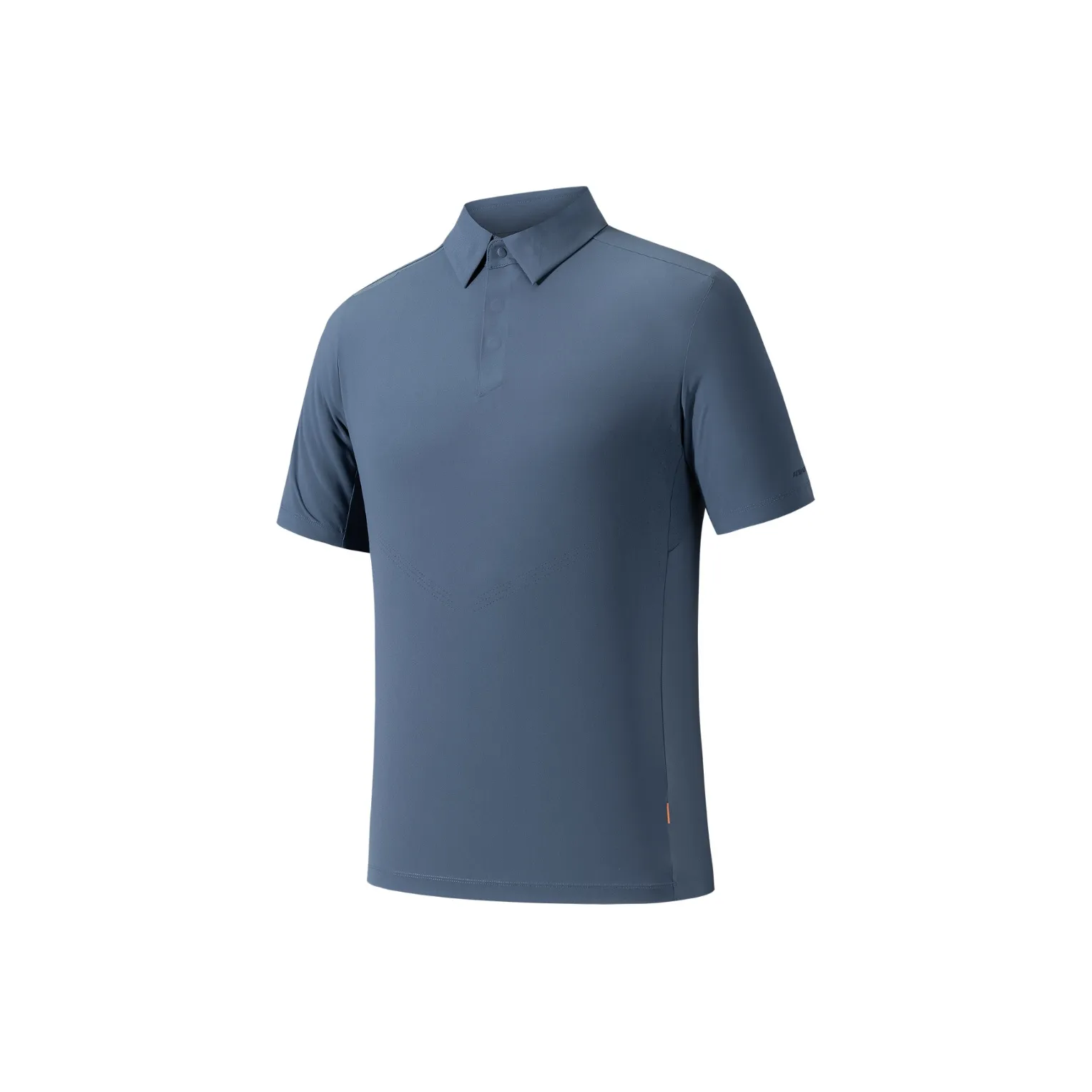 Anta Синий Colorful Мужская Поло