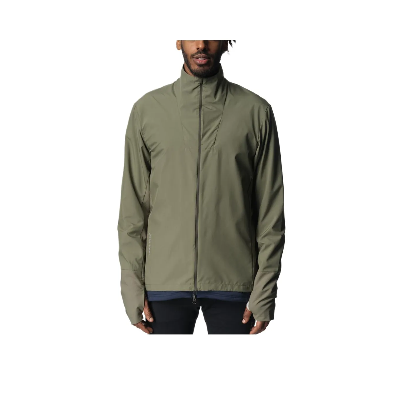 Houdini Pace Wind Мужские Куртки