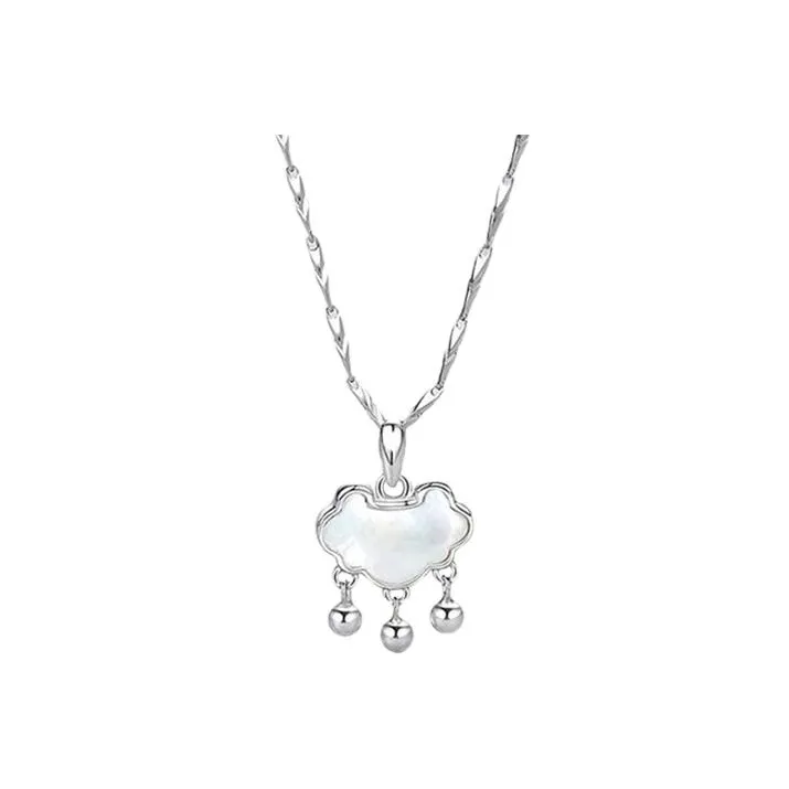 Ringlove Белая раковина Ожерелья Женские