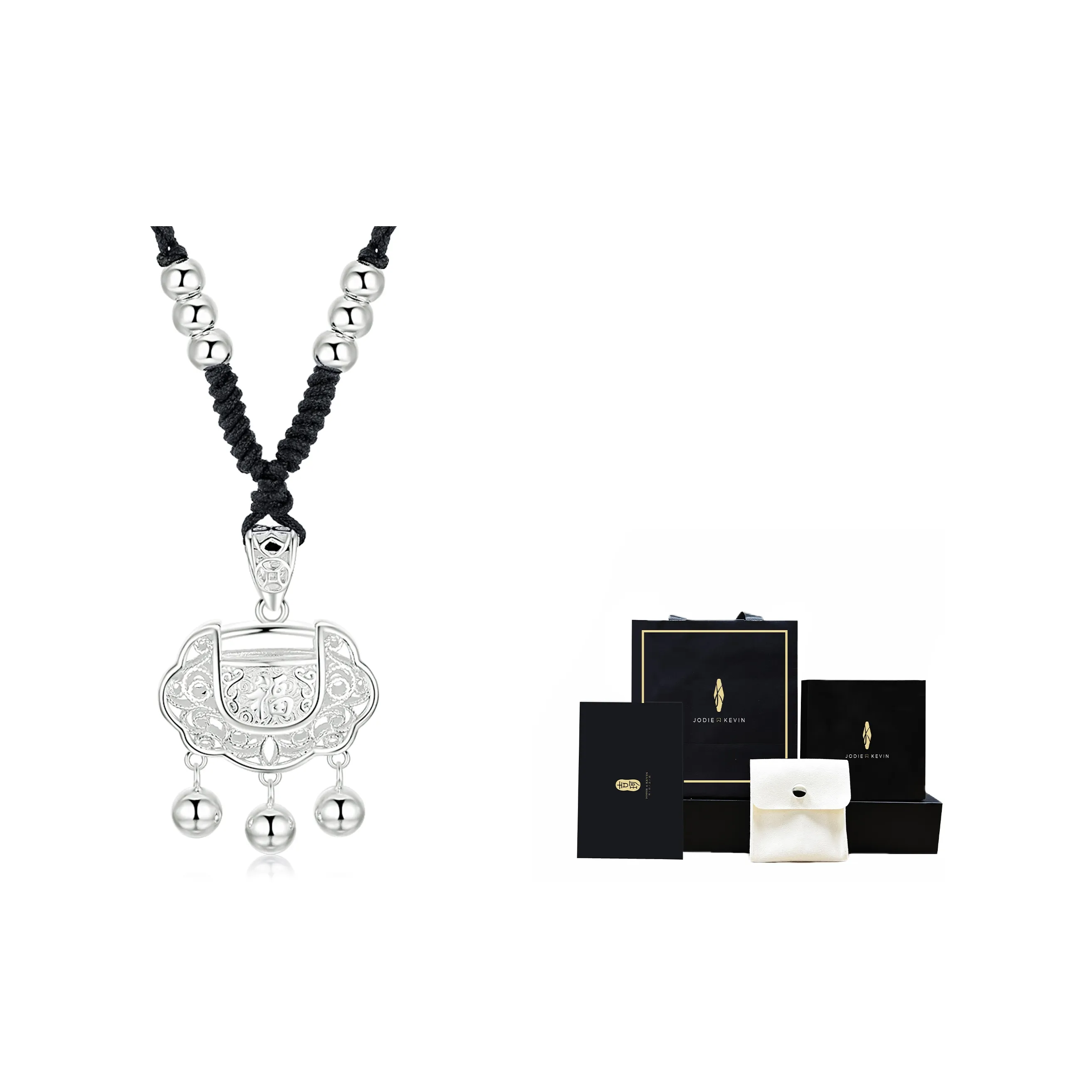 Jodie Kevin Ключица Цепь Унисекс