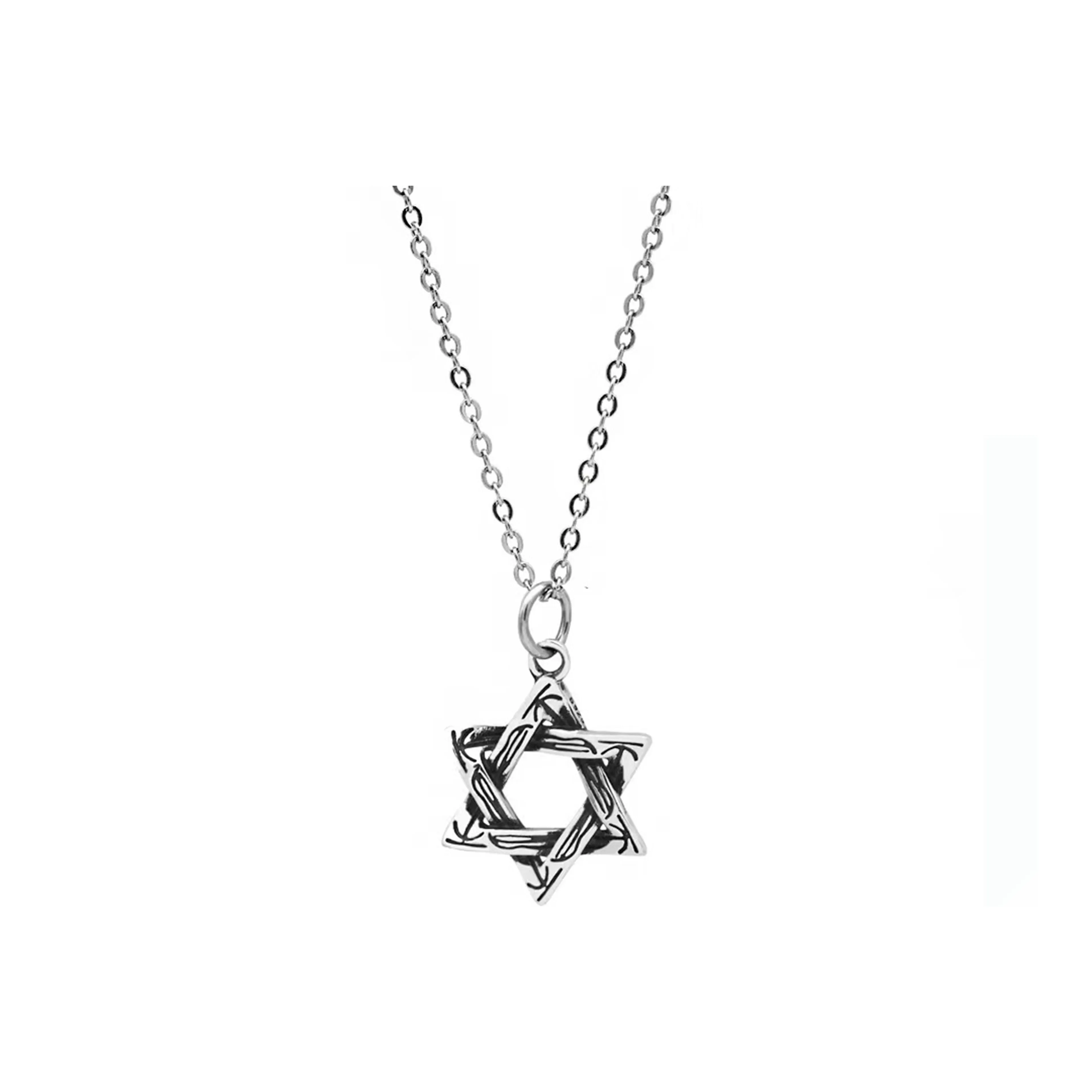 IOTS Silver Plated Necklaces Unisex