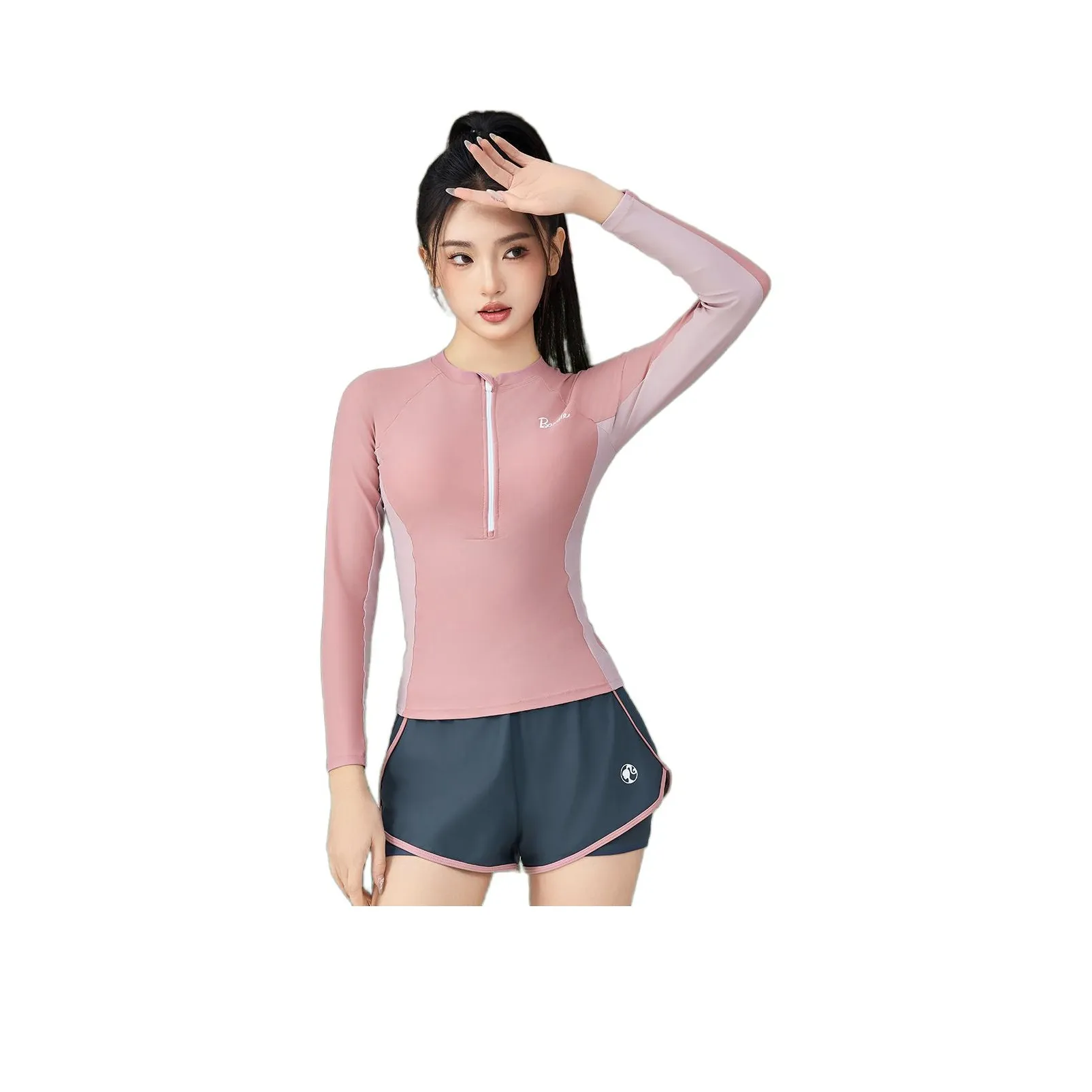 Барби Двухкомпонентный Купальник Женский