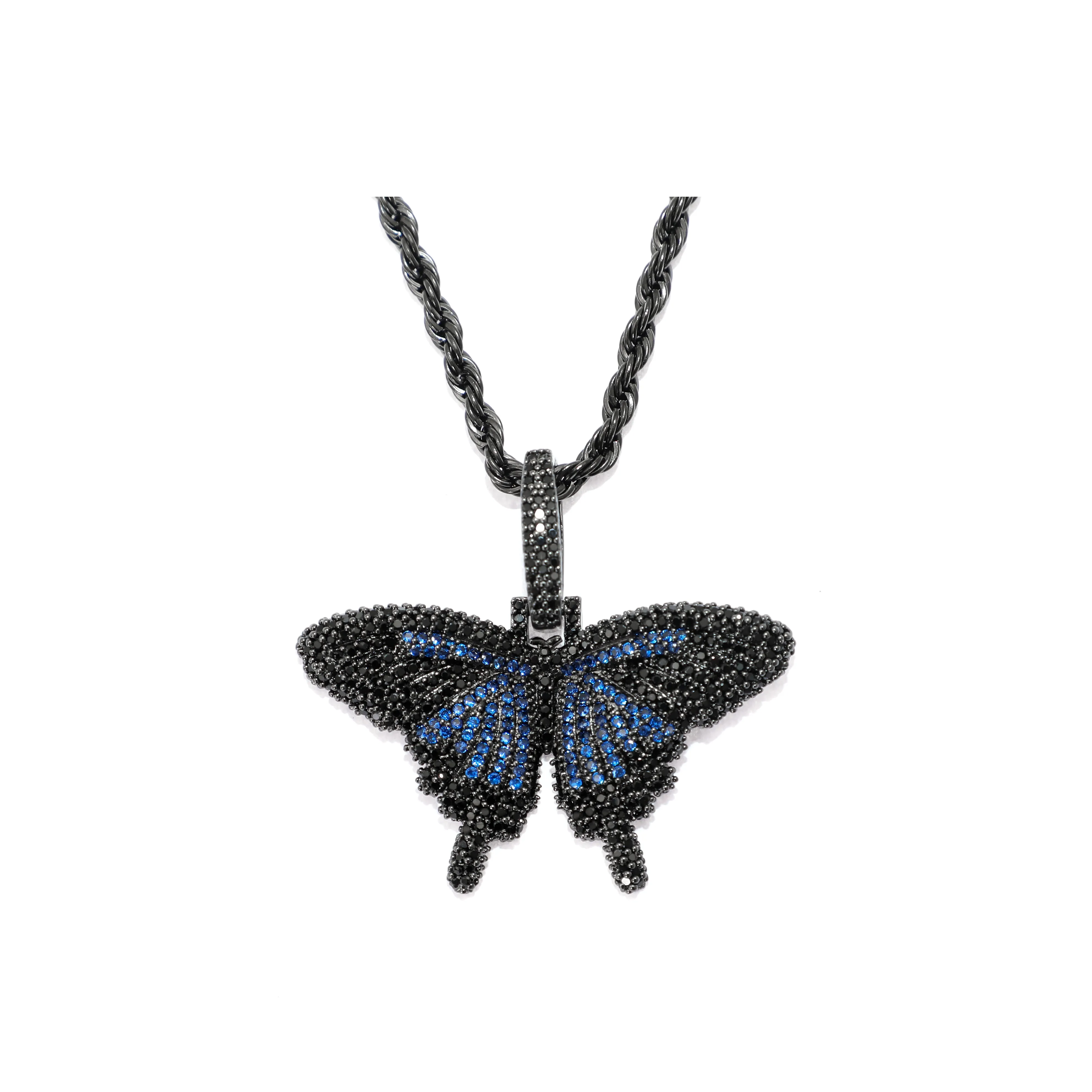 WIC Эксклюзивные Модные Ожерелья Унисекс