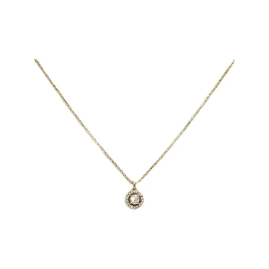 COACH Brass Necklaces Женские Золото