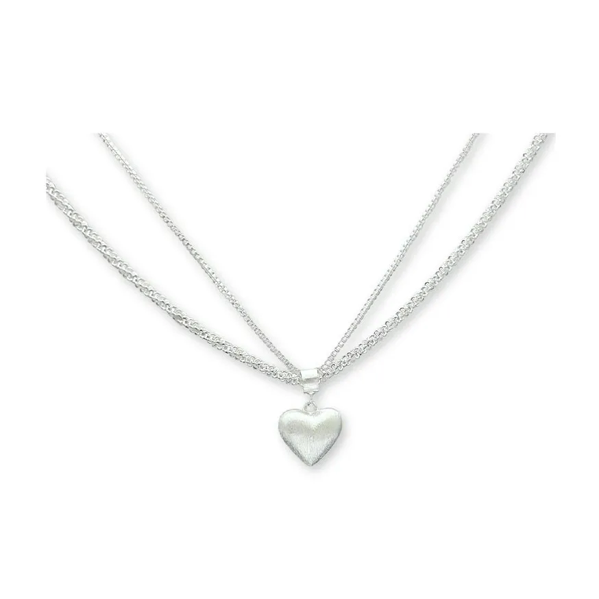 CARAT'S DIARY Сплав Ожерелье Girlfriend Love Confession Love Подарочный набор Коробка Набор Женские