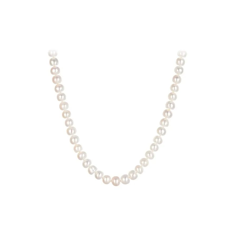 CHOW TAI SENG Pearl Necklaces Women's