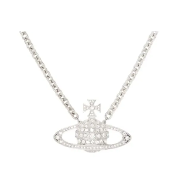 Vivienne Westwood Латунь Аксессуары для мобильных устройств Ожерелья Мужской Серебряный