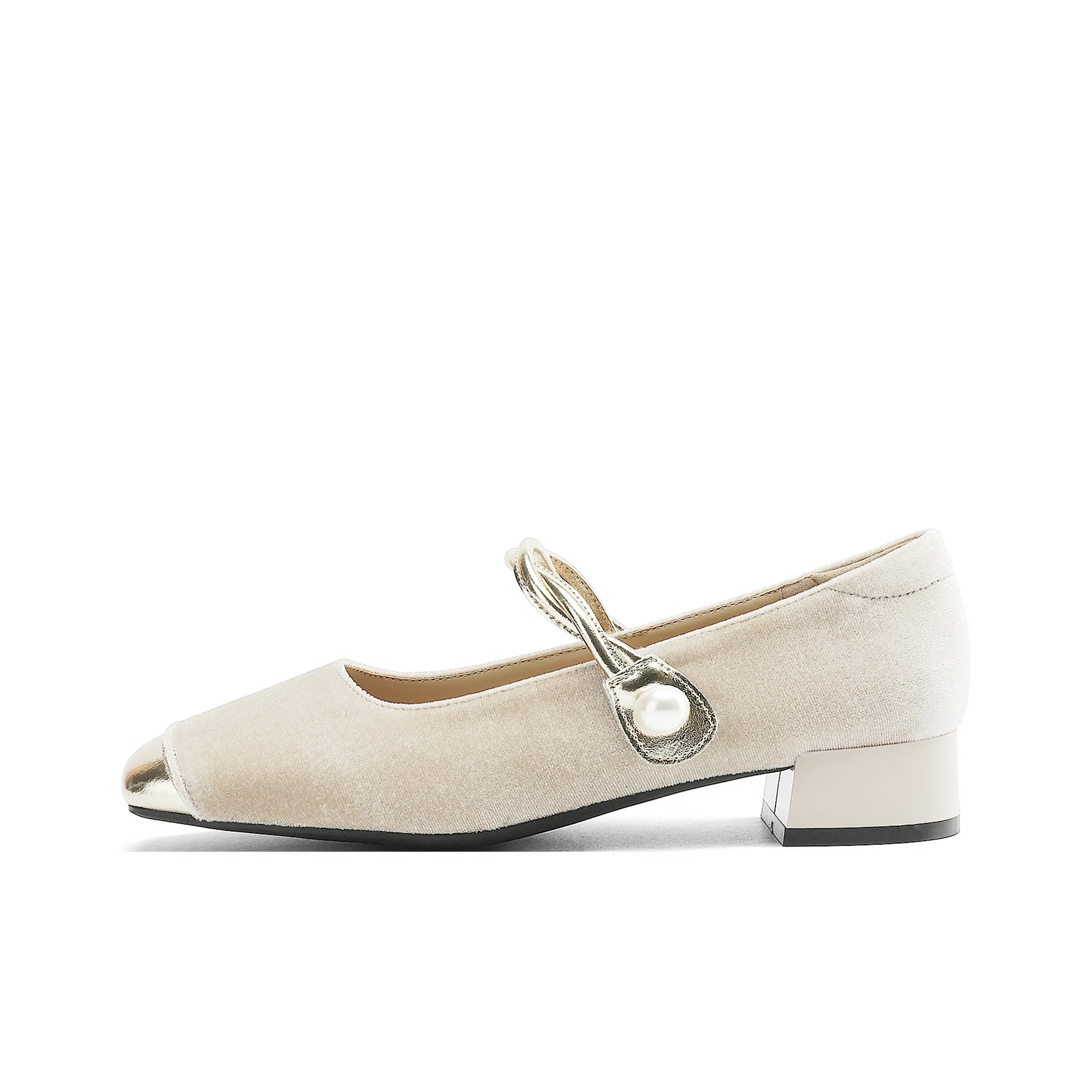 Daphne Туфли Мэри Джейн Женские