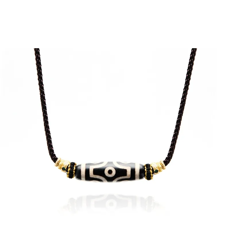CEETOL Agate & Chalcedony Necklaces Unisex