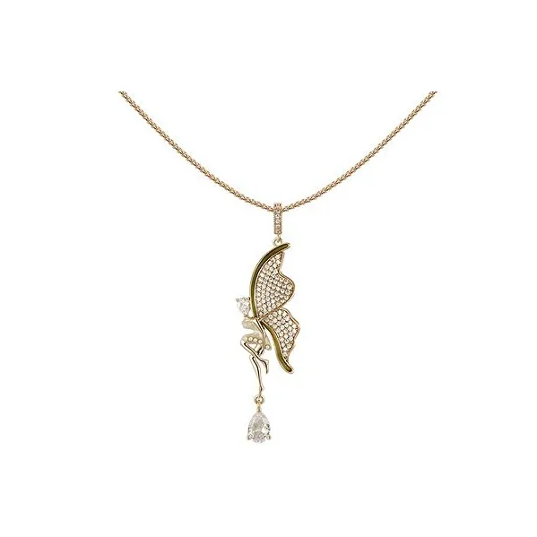 RiotLILY Элегантный Утонченный Аксессуар Модный Для Коммутирования и свиданий Ожерелье Женское