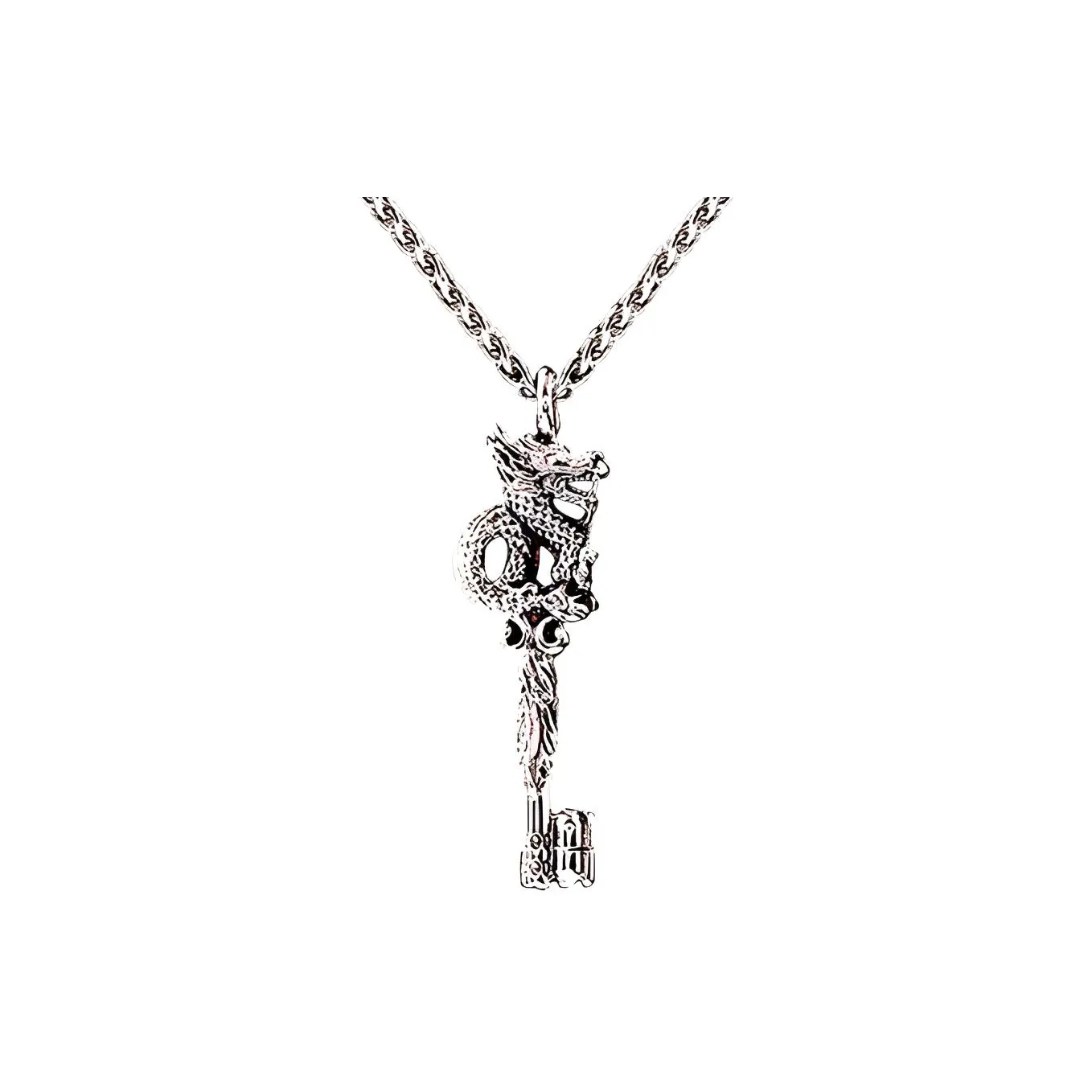 IDEE CREATIVE IDEA FOR YOU Титановые стальные ожерелья мужские