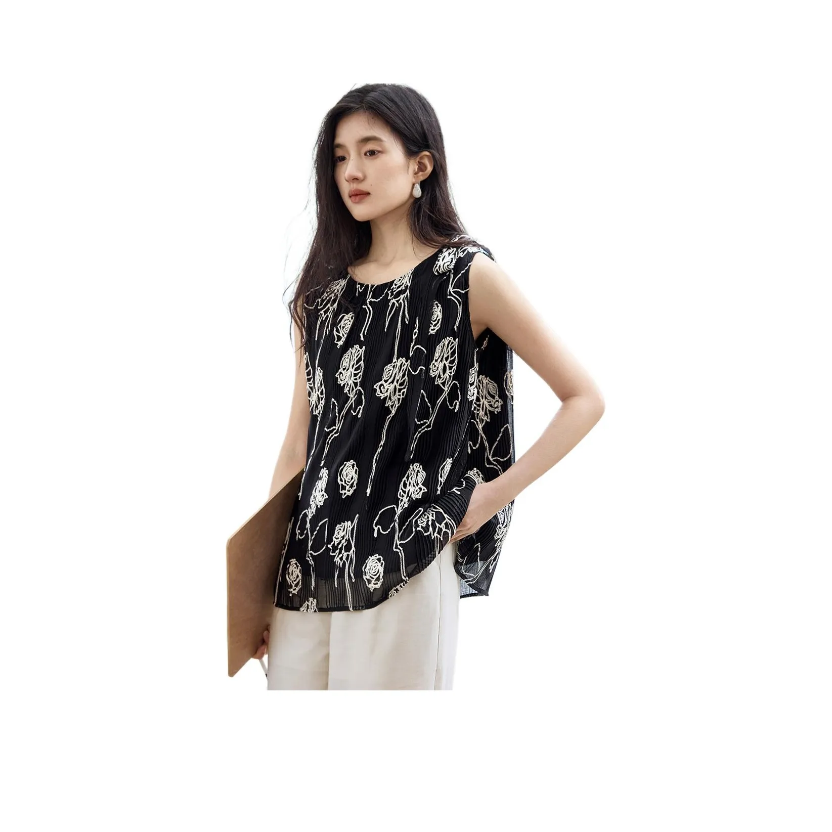 XWI Shirts Women's Black