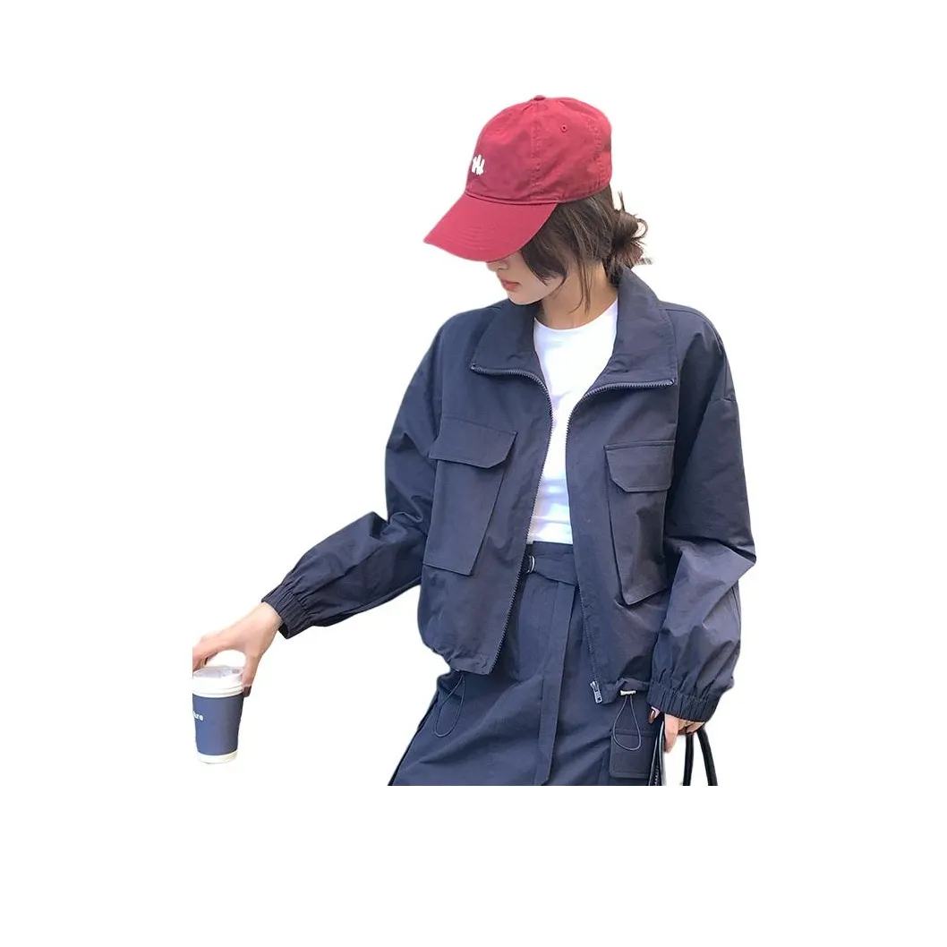 WESTLINK Куртки и Пальто Женские Королевский Синий