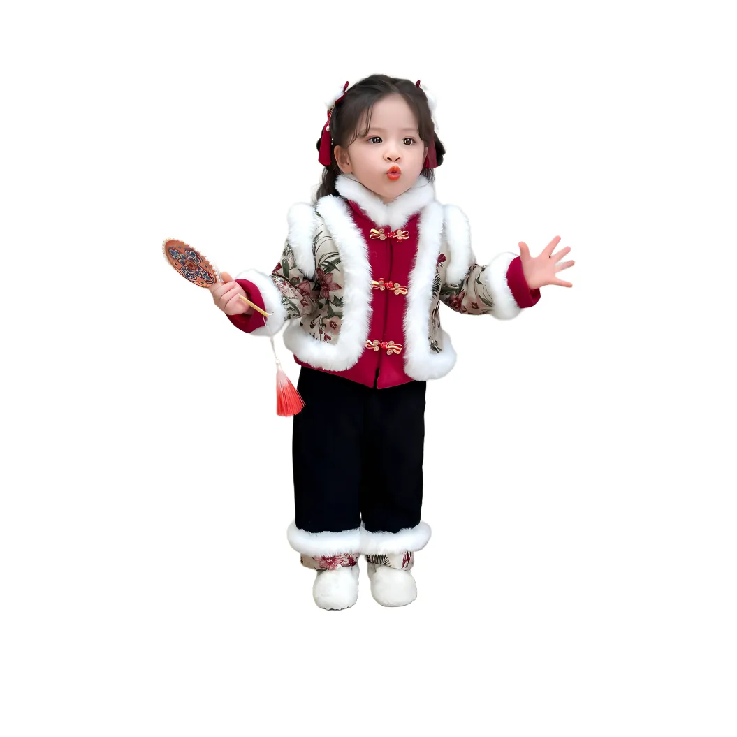 Lanza Повседневная спортивная одежда красный для детей 3-7 лет