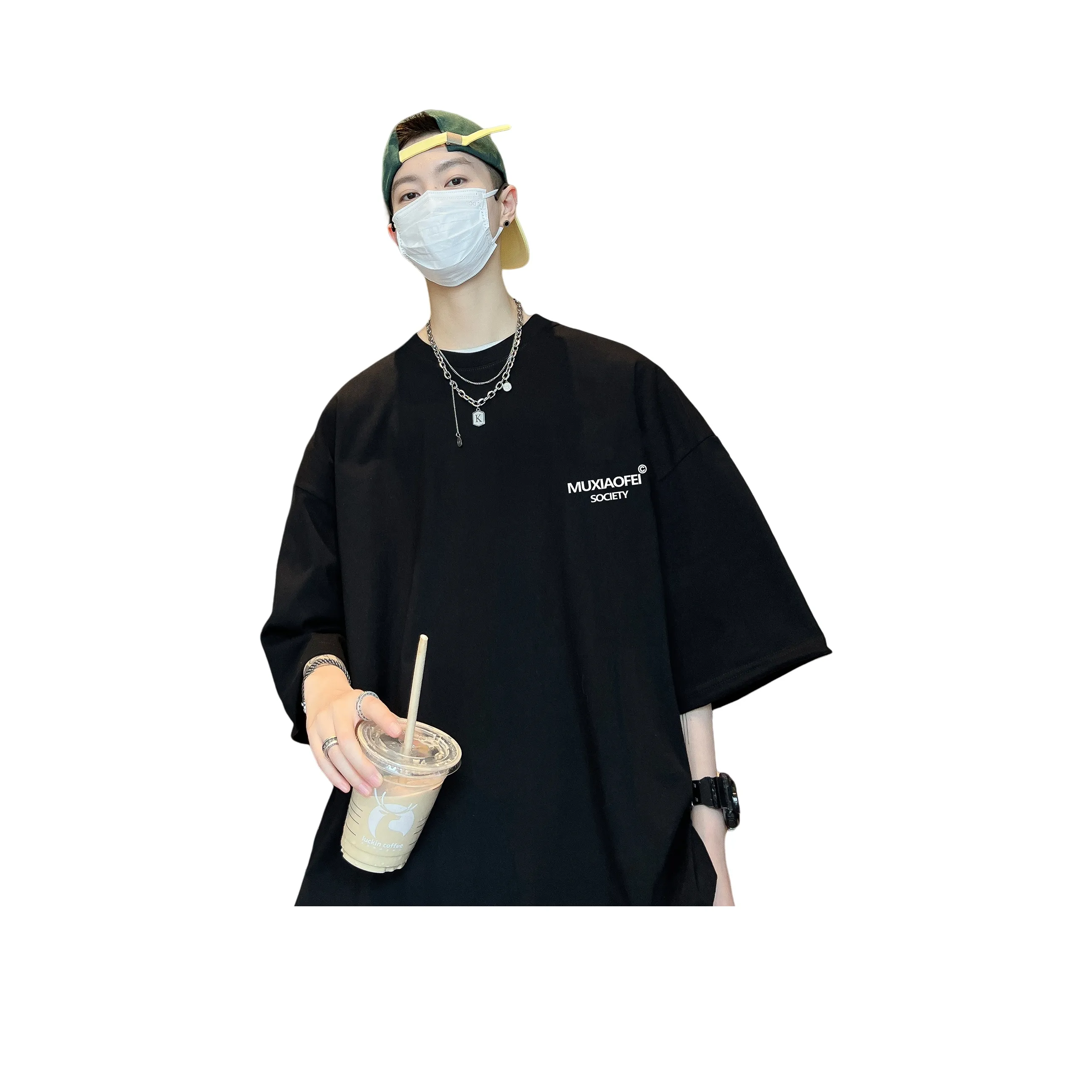 ULTRA QUATTRO Унисекс Футболка