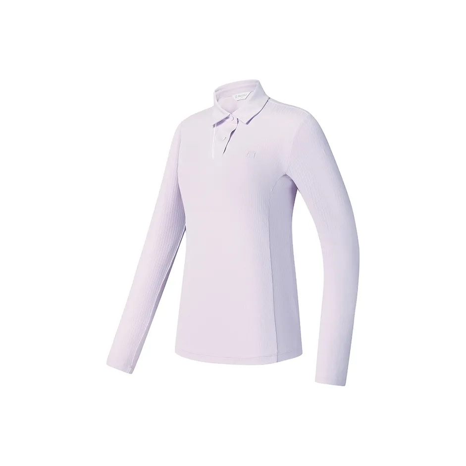 FILA GOLF серия Поло Женское Облако Robe Фиолетовый