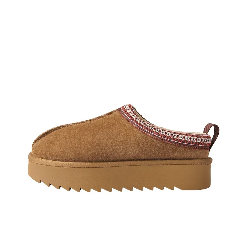 TOOMANYSHOES Горячая девушка Ankle Длина Сноубутсы Женские