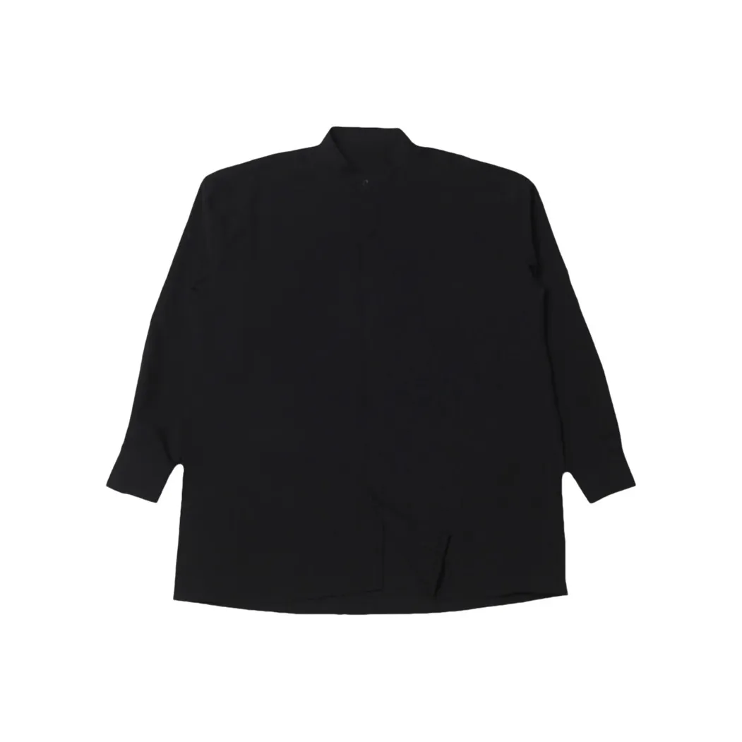 CUCHOHOMME Мужские черные рубашки