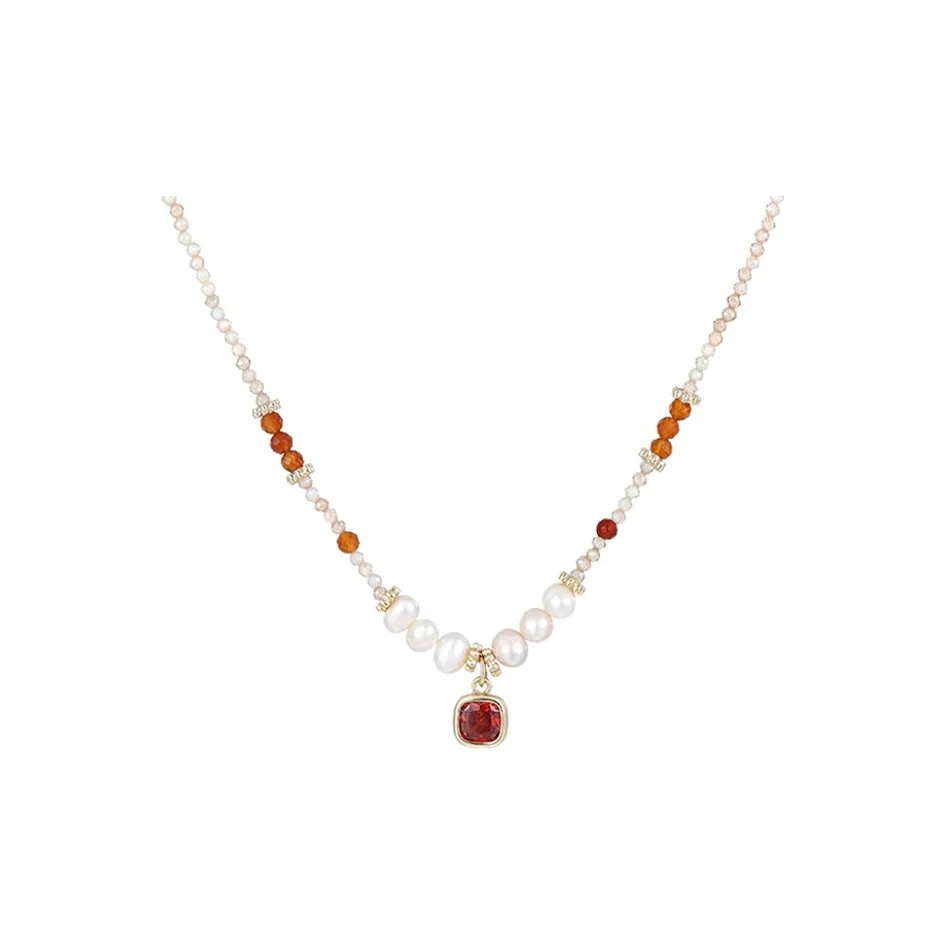 J KINGLAY Искусственный жемчуг Ожерелья Женские