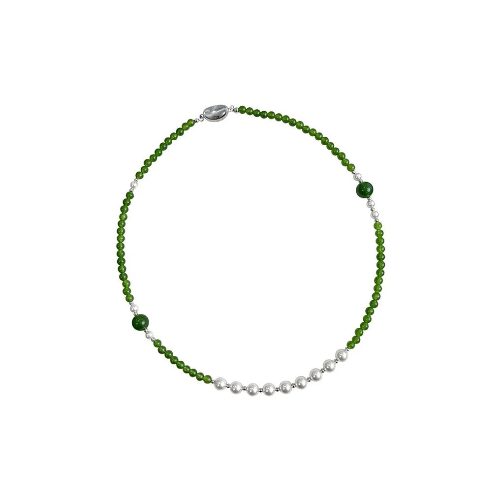 DAN DREAM Цветное стекло Ожерелья Унисекс