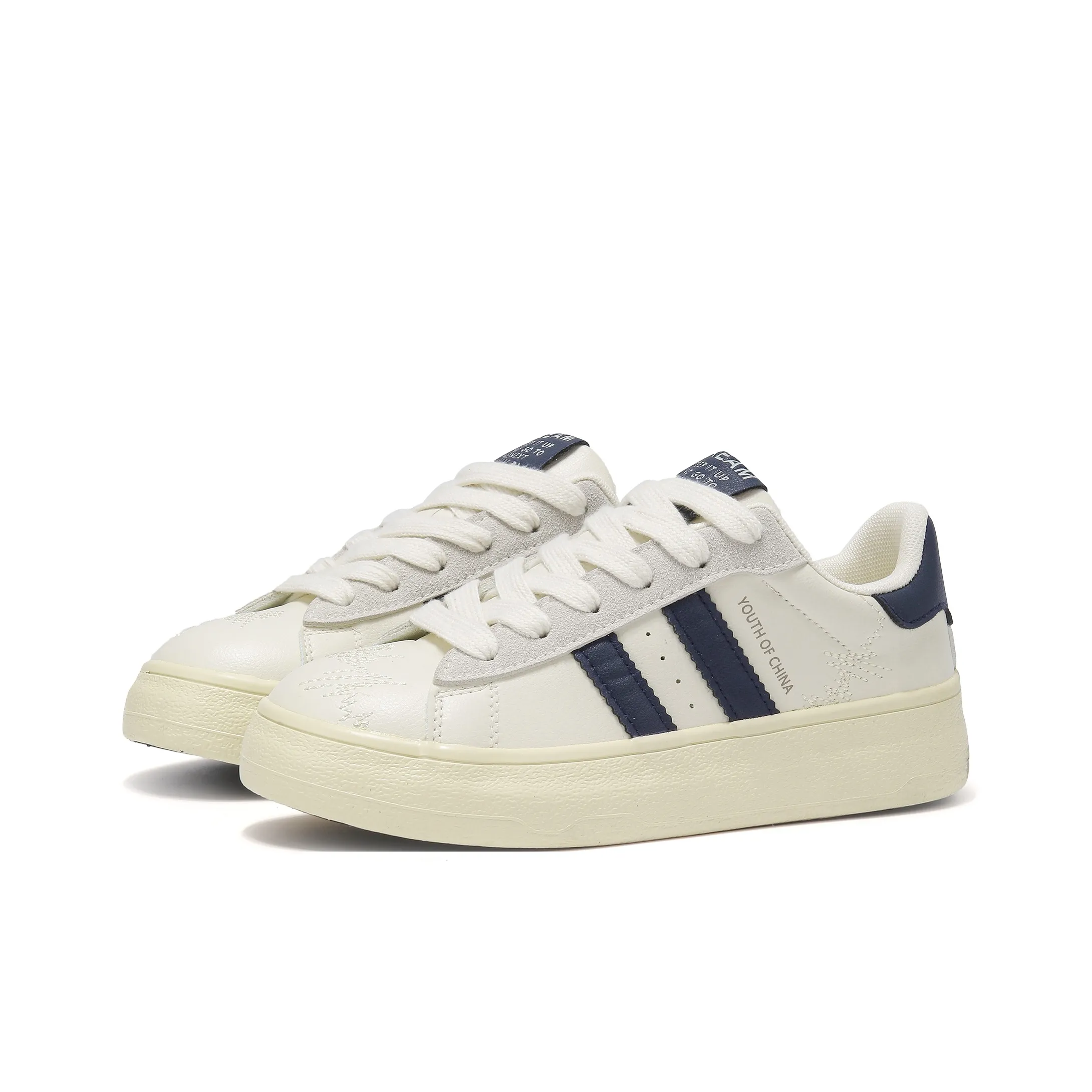 FOREVER 21 Противоскользящие Устойчивые к истиранию Дышащие Легкие Увеличивающие высоту Низкие кеды Унисекс