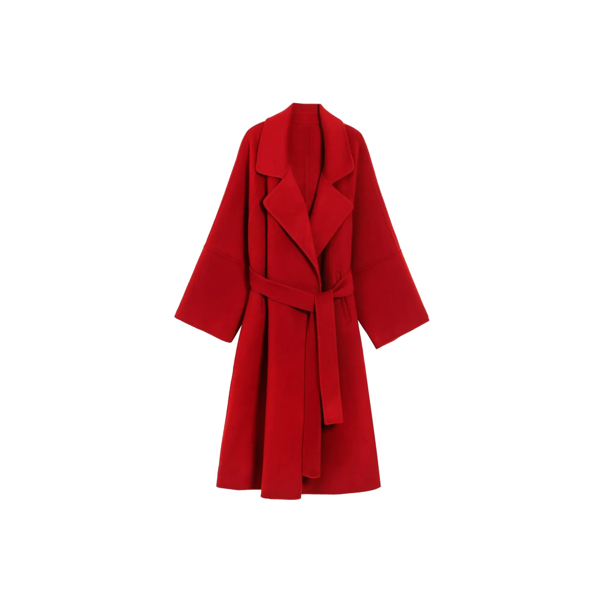 DEAR DEER PUFF Пальто Кашемир Термический Женский