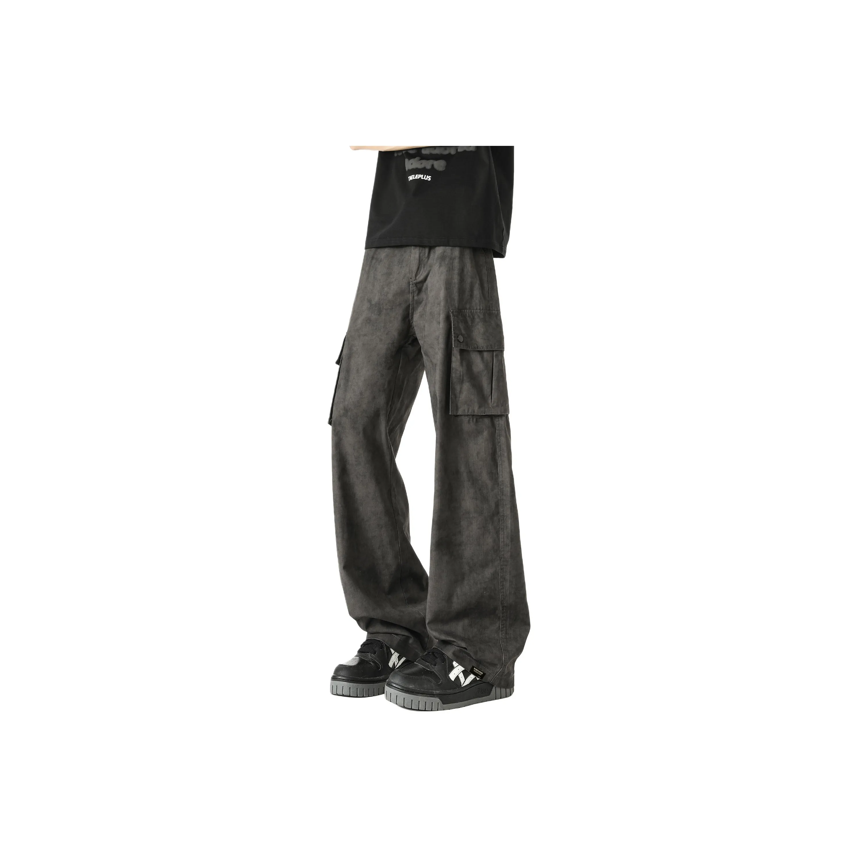 ROBINHOOD Унисекс Брюки с карманами