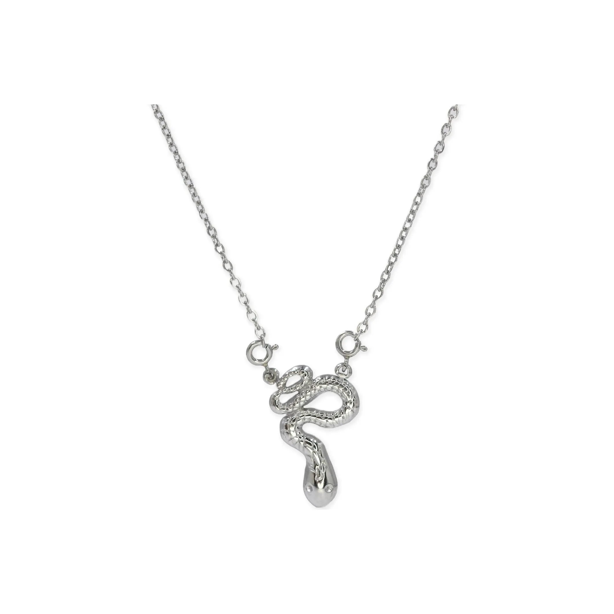 COMPLETE99% Titanium Steel Necklaces Unisex