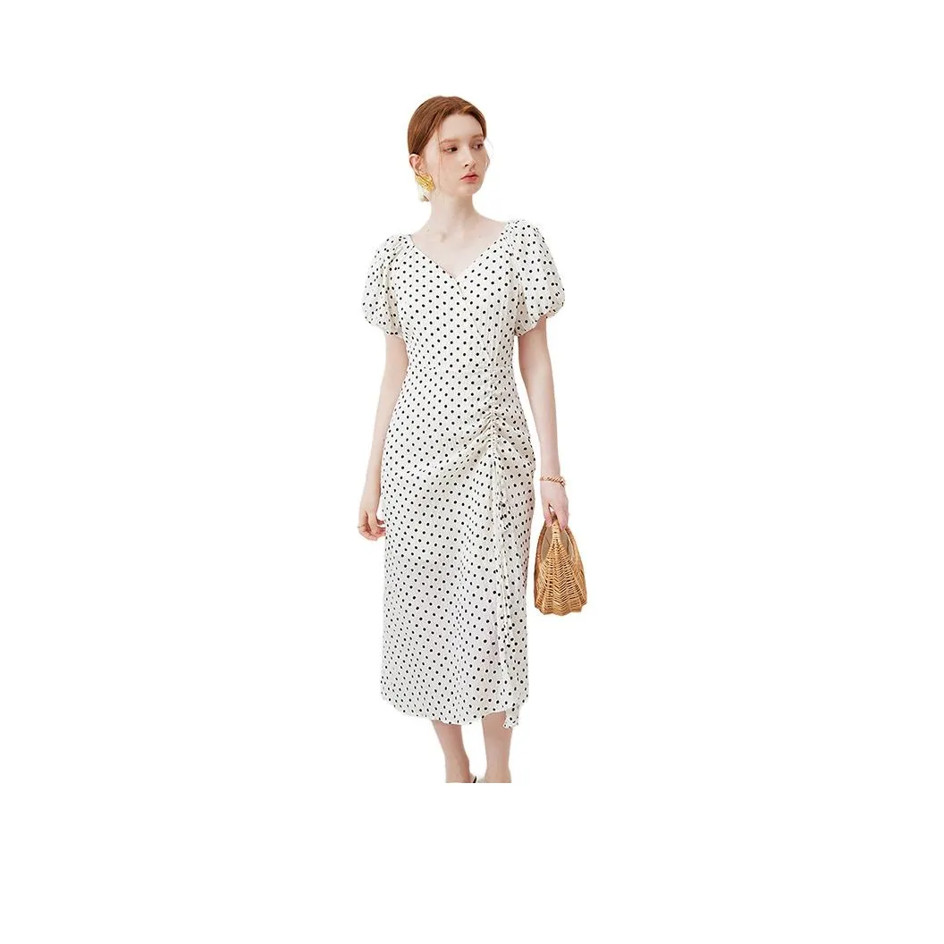 FANSILANEN Short Sleeved Dress Women's