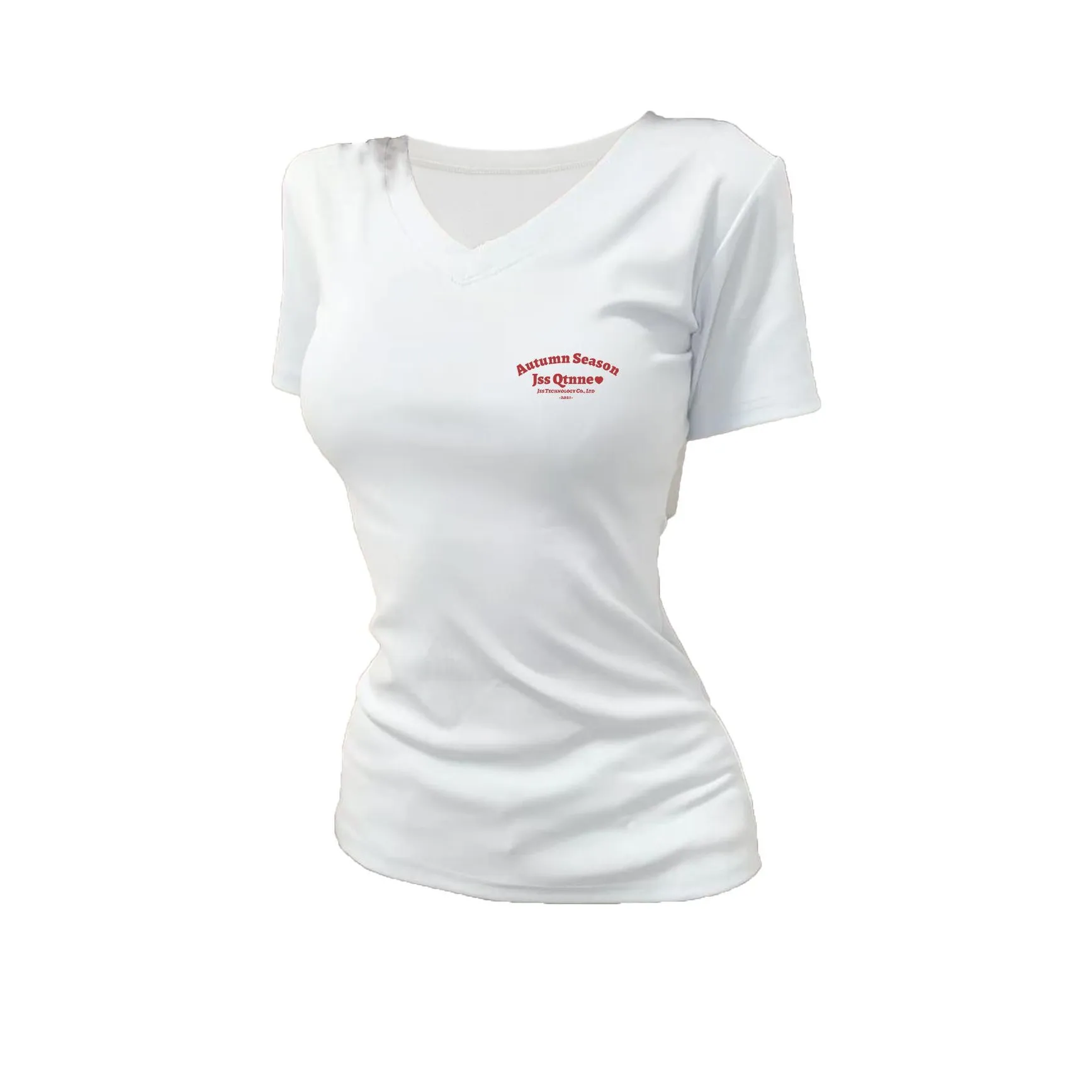 La Chapelle Женские T-рубашки