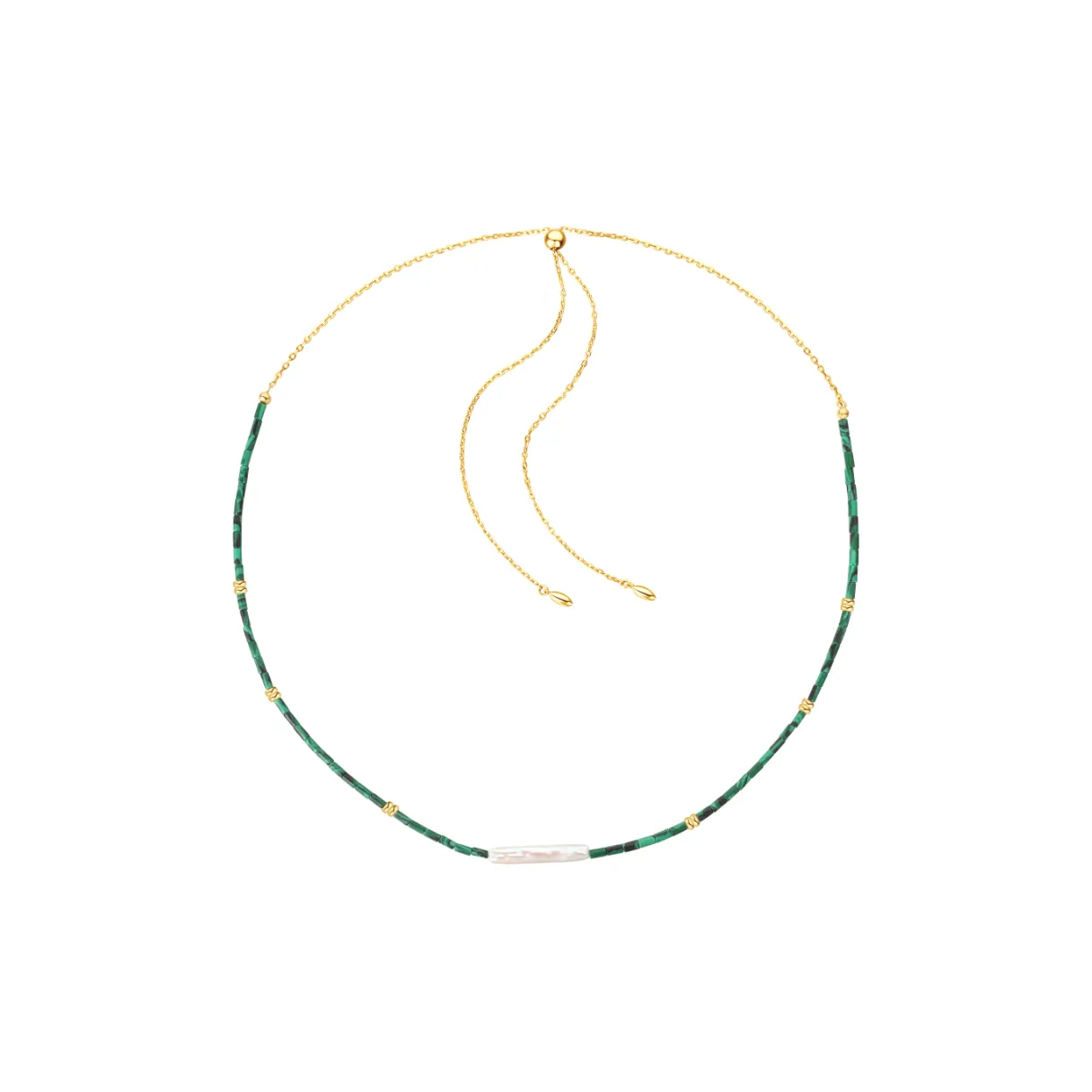 BABYBEI 925 стерлинговое серебро ювелирные изделия Baroque Pearl женские