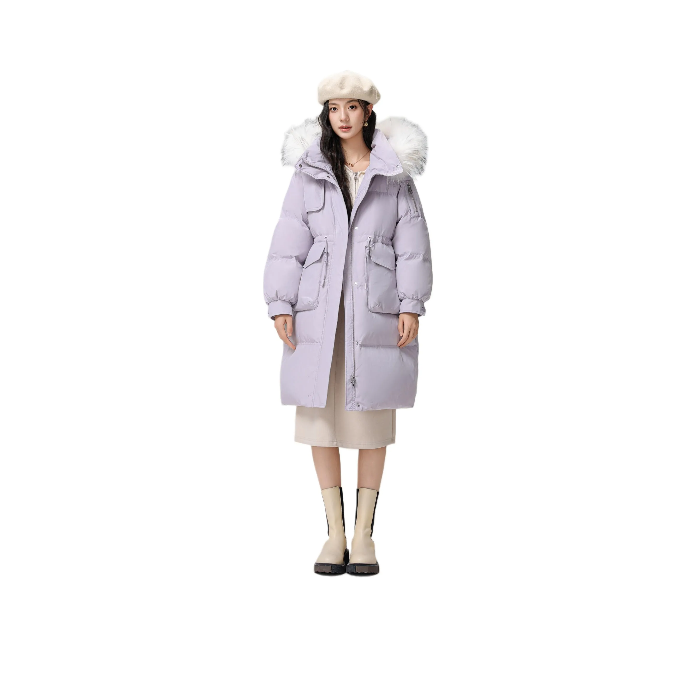 SNOW FLYING Down Jacket Women's