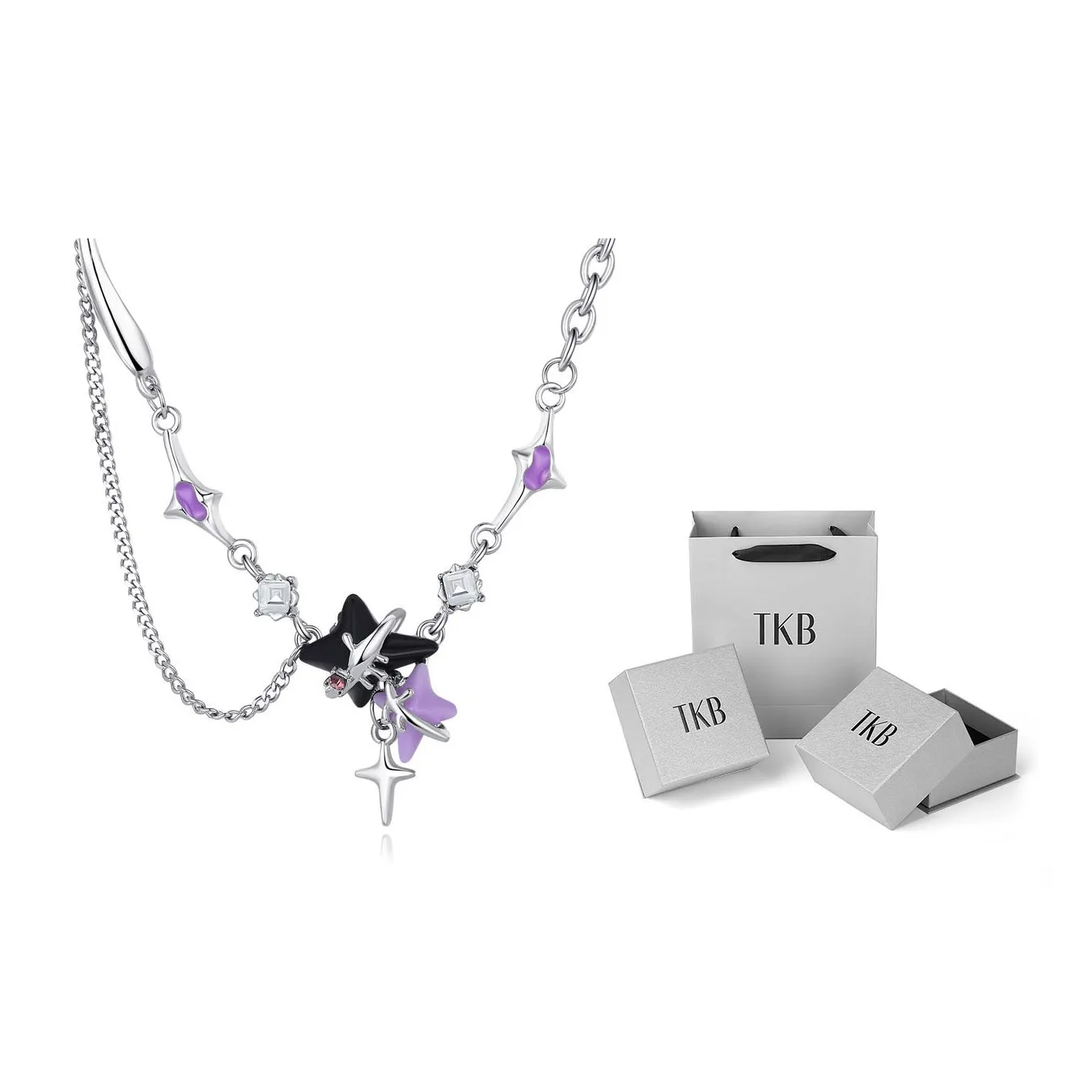 TKB Ожерелья Женские