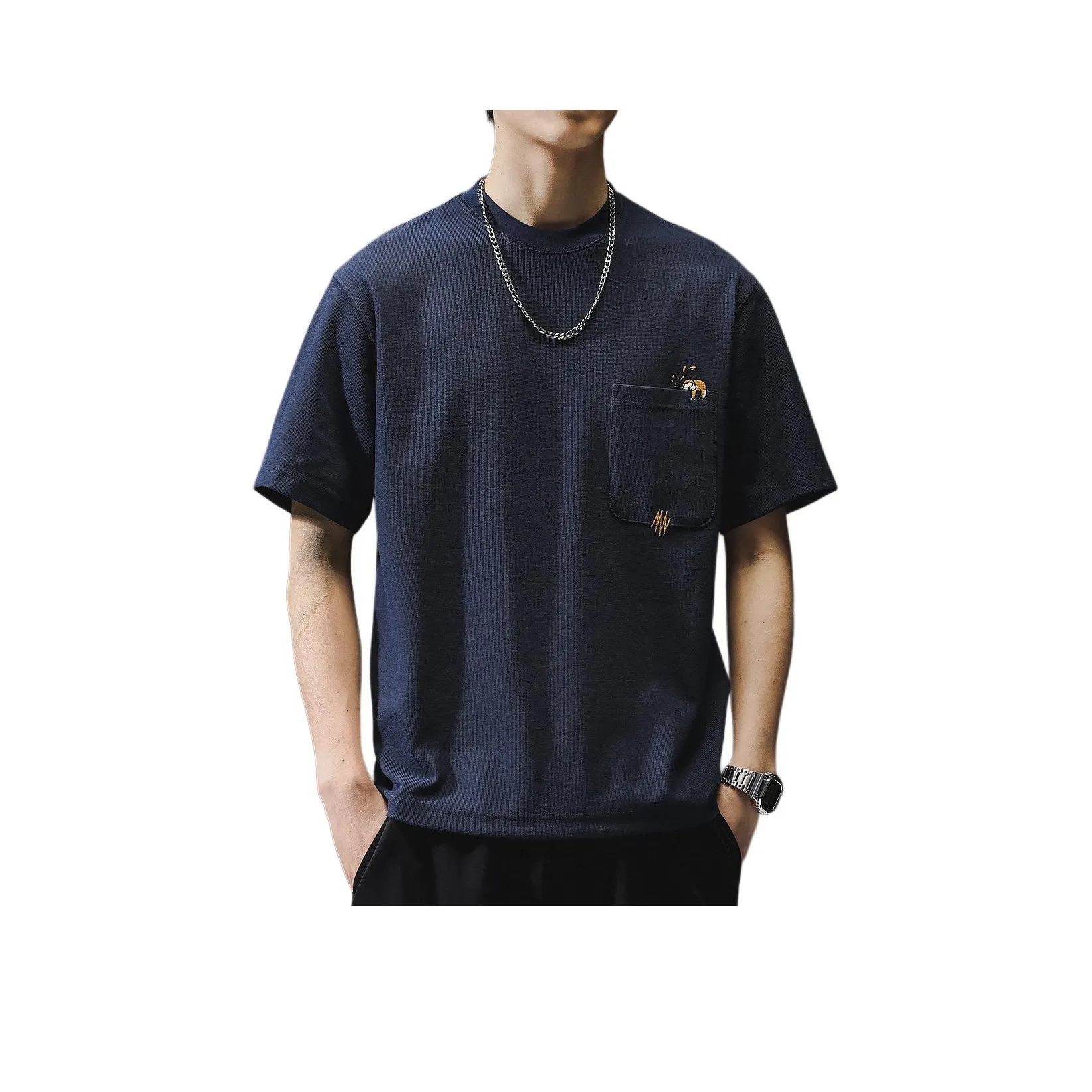 GEOGRE ALEX Мужская T-рубашка