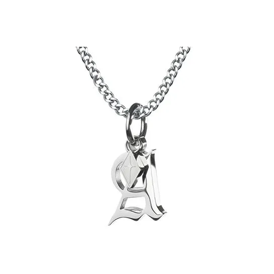 KLIN KLIN Титановые стальные ожерелья унисекс