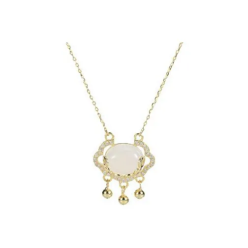 Inkopper Цирконовые ожерелья для женщин