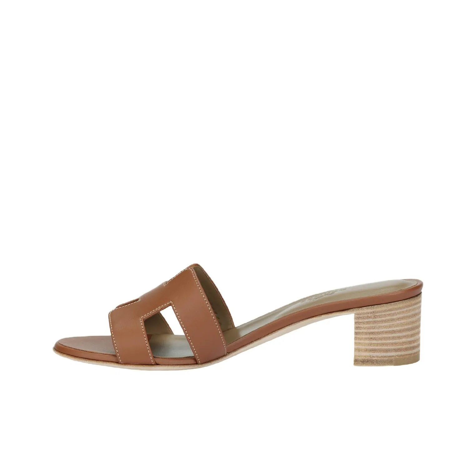 HERMES Oasis Gold Calfskin