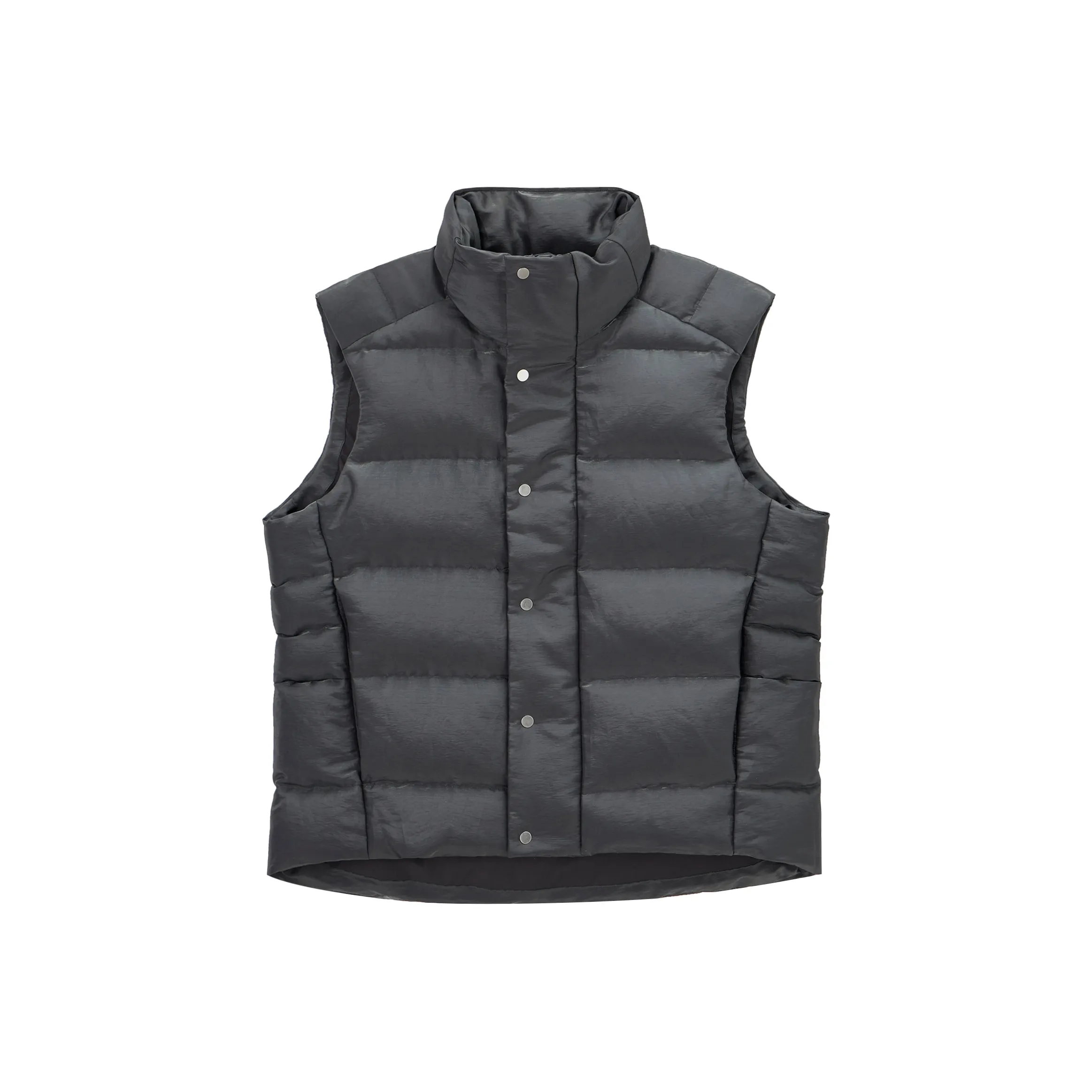 Lululemon Wunder Puff Collection Iridescent Vest Men's