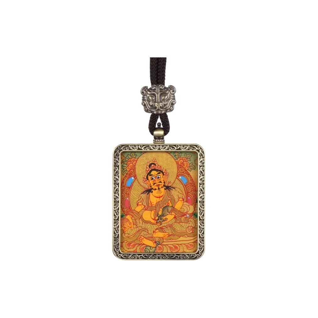 CHRROTA Сплав Ожерелье Унисекс