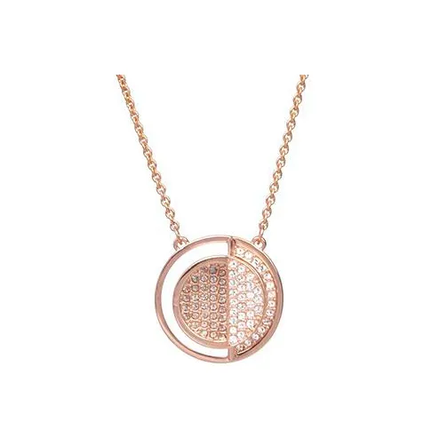 Swarovski Hillock Round Necklaces Women's