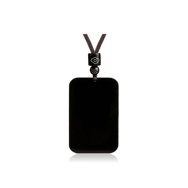 MOONS FAME Нефритовые ожерелья Унисекс