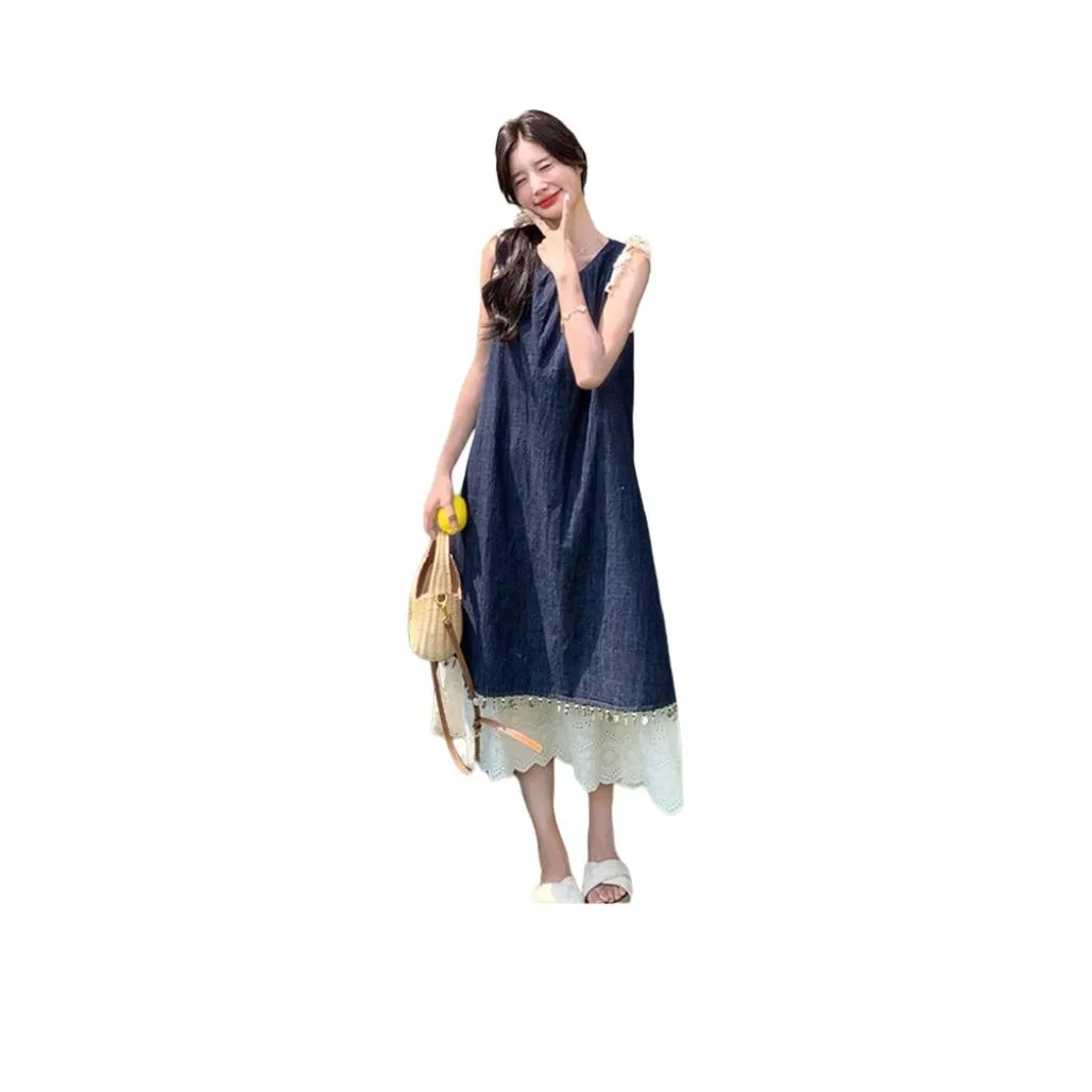 BABYLYCHEE STUDIO Без рукавов Платье Женское