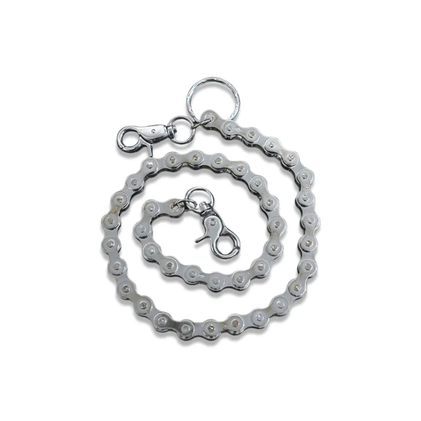 LuluCanaan Сплав Цепи для брюк Унисекс