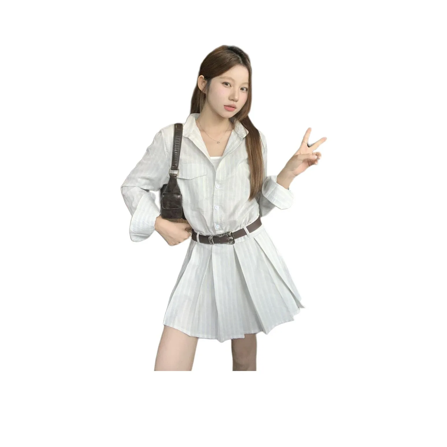 Dale Beauty Long Sleeved Dress Women's